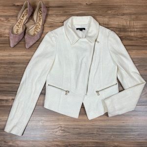 Ann Taylor Moto Jacket